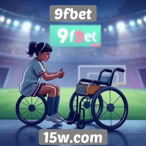 Acessibilidade e experiência do usuário no 9fbet