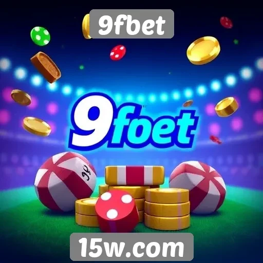 Novidades e recursos na plataforma 9fbet