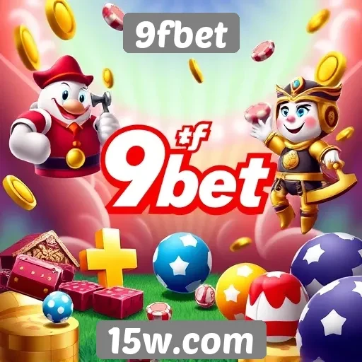 Opções de jogos disponíveis na plataforma 9fbet