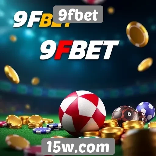 Promoções e bônus disponíveis no 9fbet