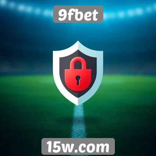 Recursos de segurança em destaque no 9fbet