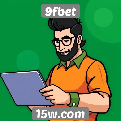 Experiência do usuário na plataforma 9fbet